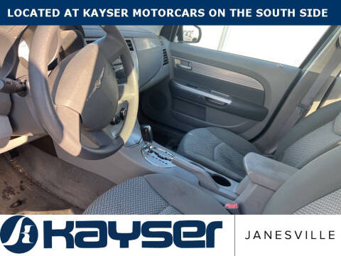 2008 Chrysler Sebring LX