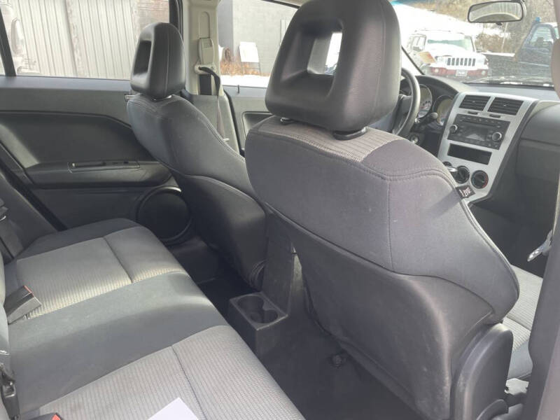 2009 Dodge Caliber SXT