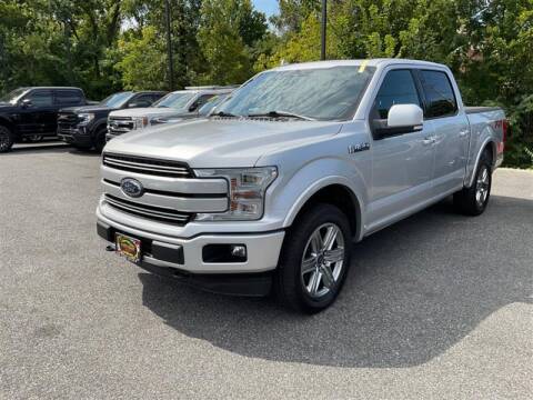 2018 Ford F-150 for sale at East Coast Automotive Inc. in Essex MD