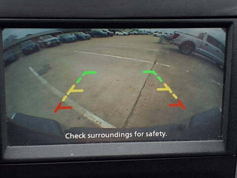 2021 Nissan Frontier SV