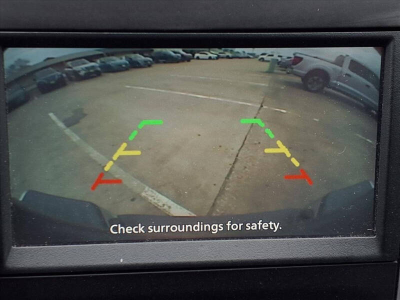 2021 Nissan Frontier SV