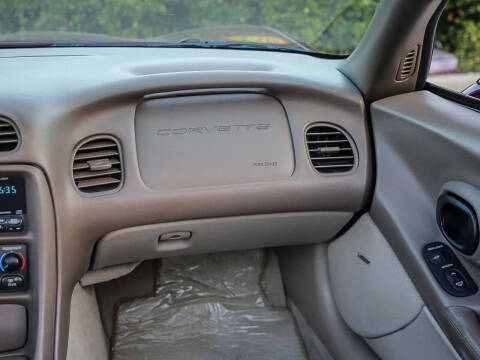 2003 Chevrolet Corvette