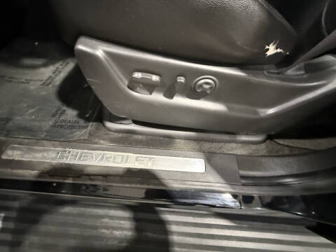 2011 Chevrolet Avalanche LTZ