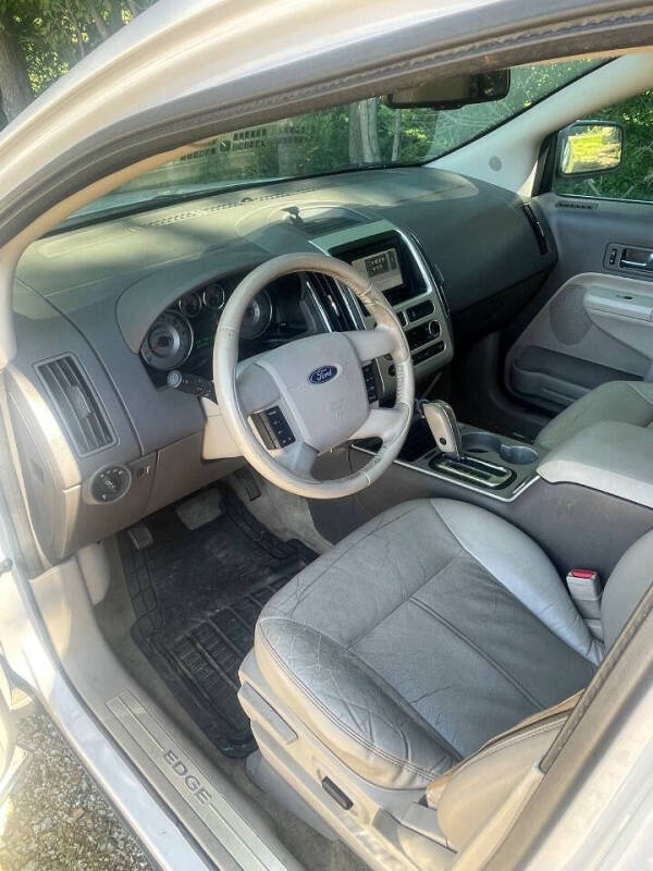 2009 Ford Edge Limited