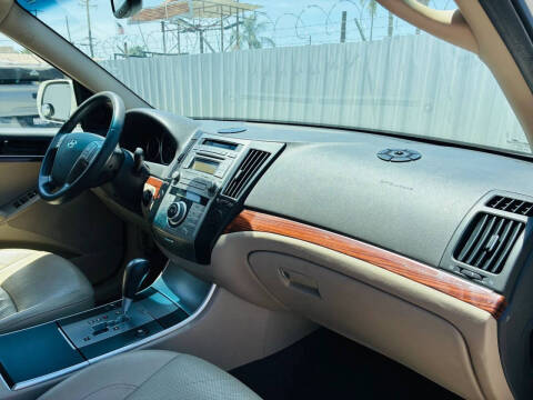 2008 Hyundai Veracruz Limited