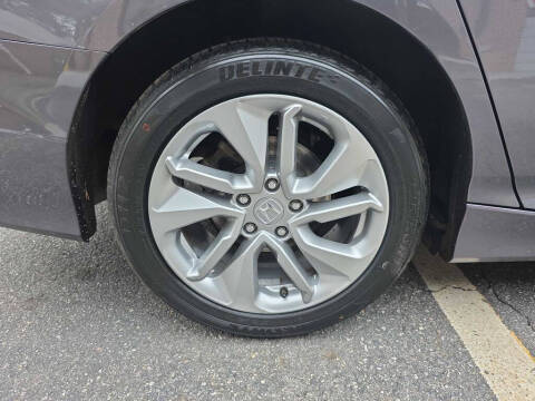 2020 Honda Accord LX