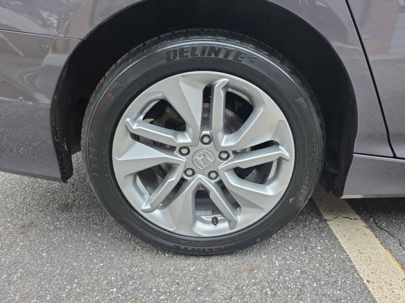 2020 Honda Accord LX