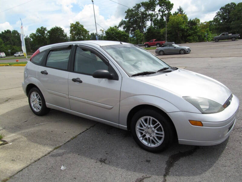 2004 Ford Focus for sale at HarrogateAuto.com in Harrogate TN