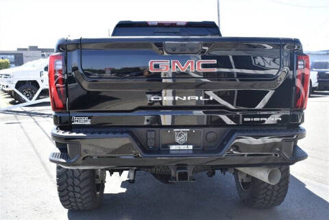 2024 GMC Sierra 3500HD