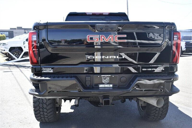 2024 GMC Sierra 3500HD