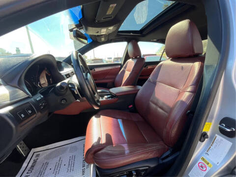 2013 Lexus GS 350
