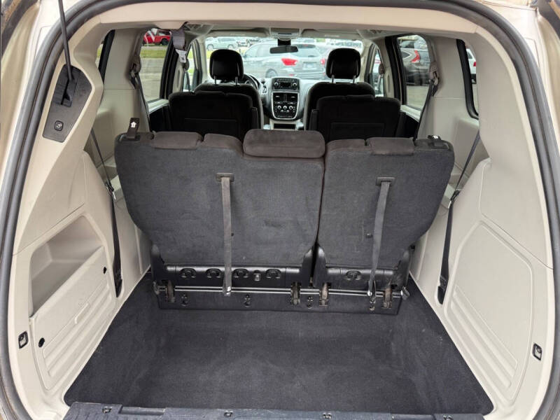 2016 Dodge Grand Caravan SXT