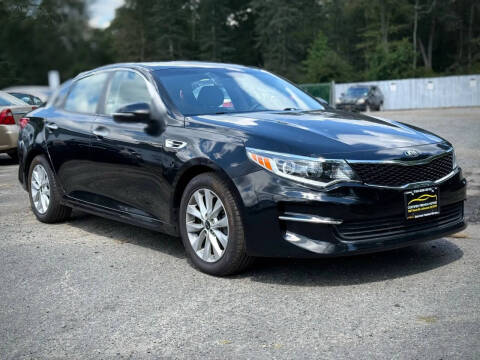 2018 Kia Optima