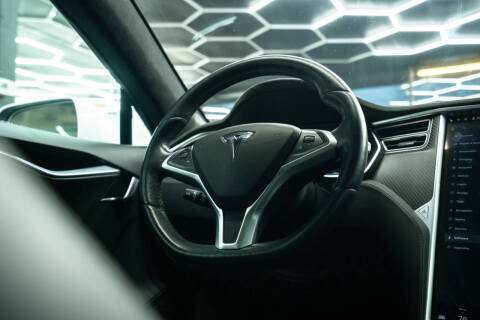 2016 Tesla Model S P100D