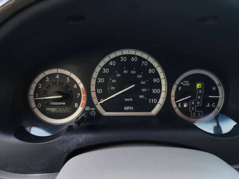 2007 Toyota Sienna