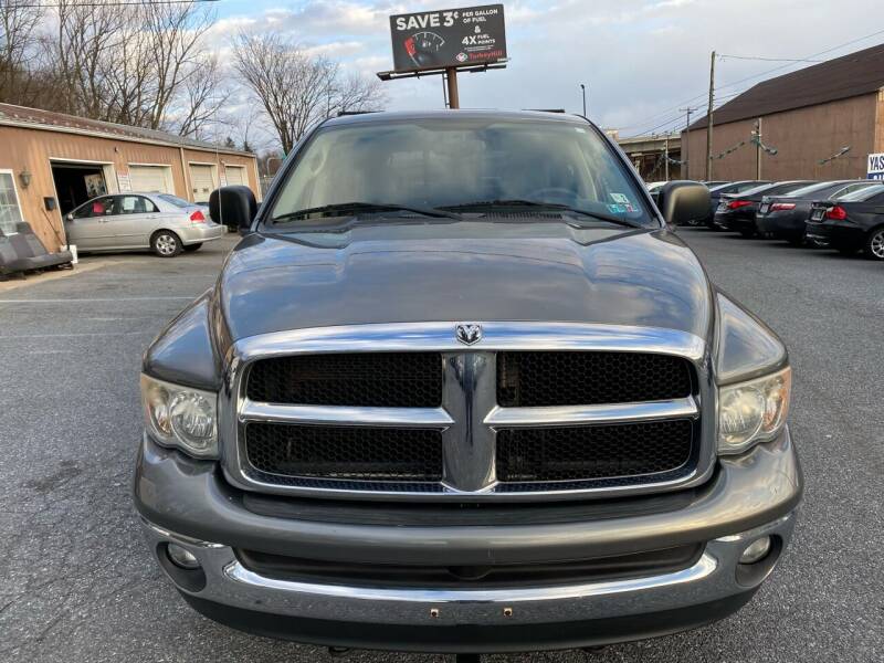 2005 Dodge Ram Pickup 1500 for sale at YASSE'S AUTO SALES in Steelton PA