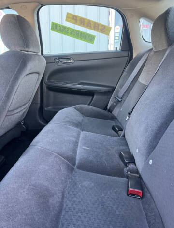 2013 Chevrolet Impala LS