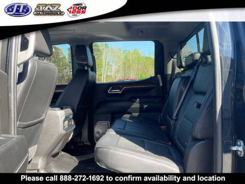 2023 GMC Sierra 1500