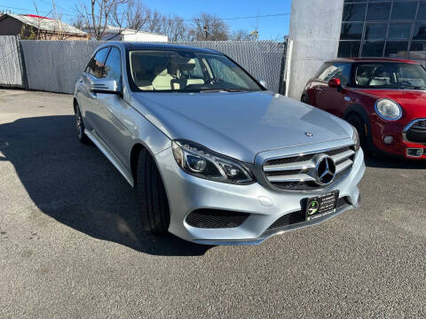2016 Mercedes-Benz E-Class E 350 4MATIC