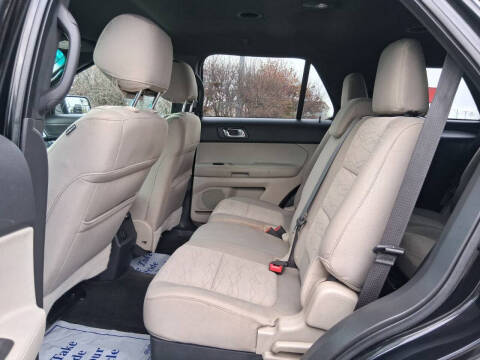 2014 Ford Explorer