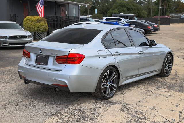2017 BMW 3 Series 340i