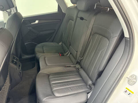 2022 Audi Q5 quattro S line Prem Plus 45 TFSI