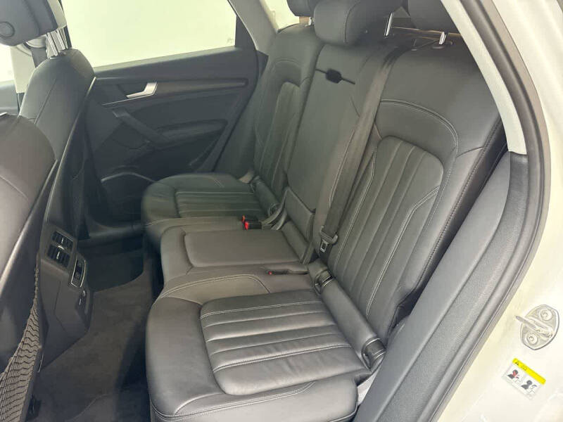 2022 Audi Q5 quattro S line Prem Plus 45 TFSI