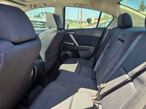 2011 Mazda MAZDA3