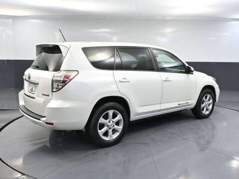 2012 Toyota RAV4 EV