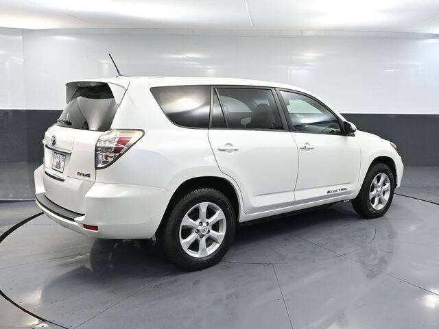 2012 Toyota RAV4 EV