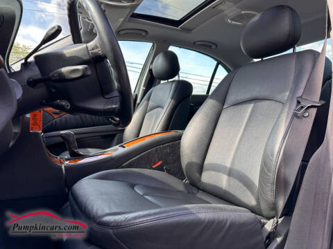 2005 Mercedes-Benz E-Class E 320 4MATIC