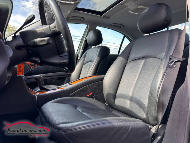 2005 Mercedes-Benz E-Class E 320 4MATIC