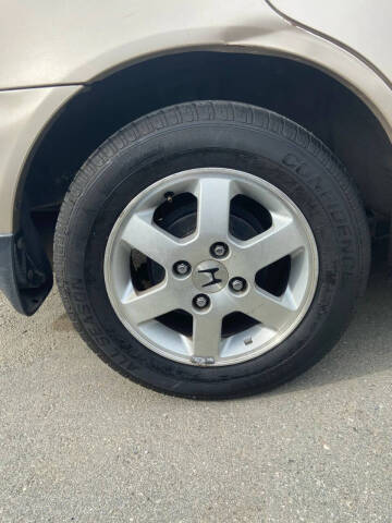 2000 Honda Accord SE