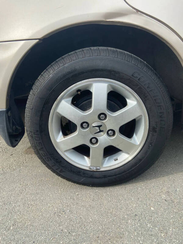 2000 Honda Accord SE