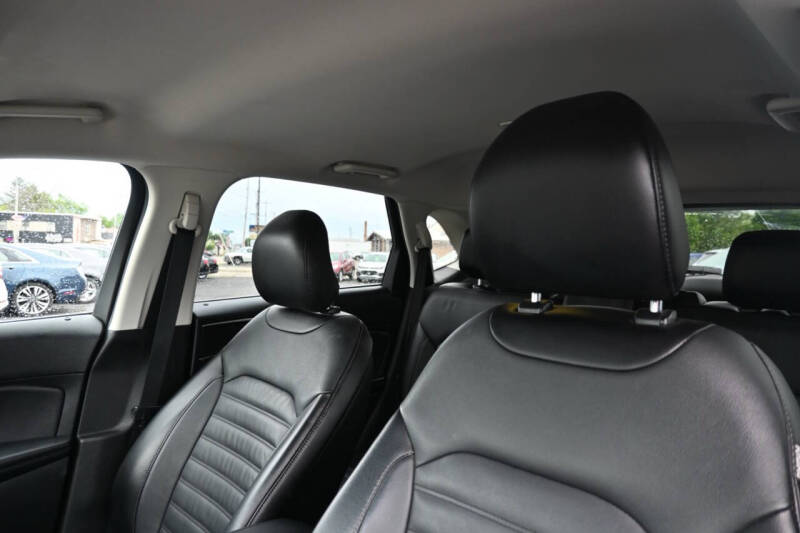 2015 Ford Edge SEL