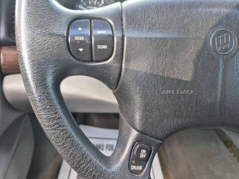 2005 Buick LeSabre Custom