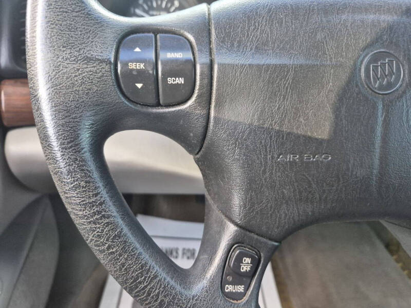 2005 Buick LeSabre Custom