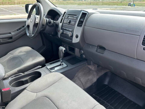2012 Nissan Xterra