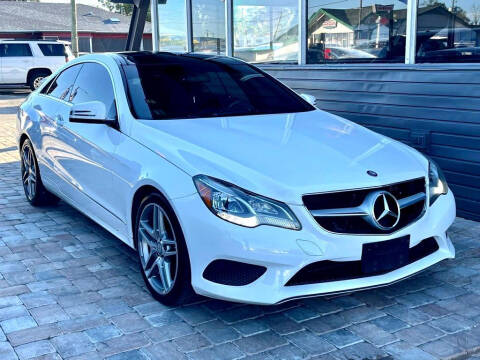 2014 Mercedes-Benz E-Class E 350 4MATIC
