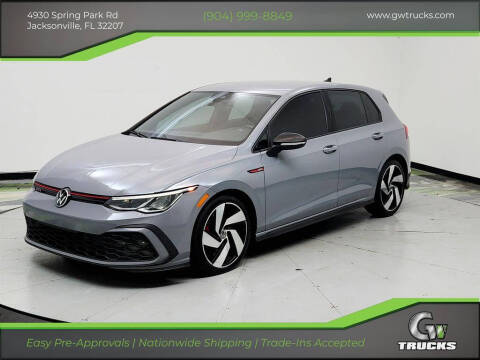 2022 Volkswagen Golf GTI