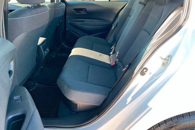 2024 Toyota Corolla Hybrid