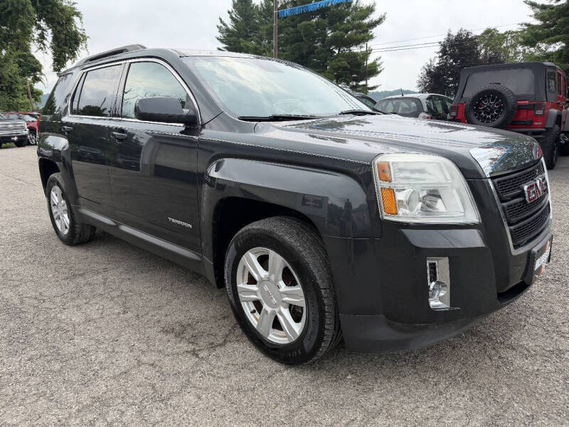 2014 GMC Terrain SLE-2