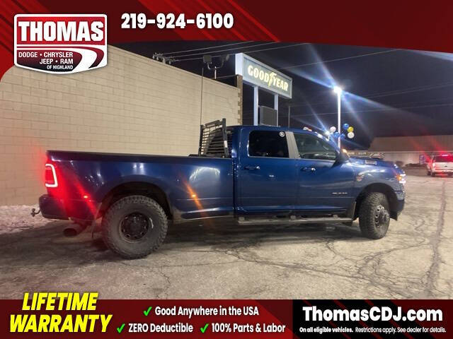 2022 RAM 3500 Big Horn