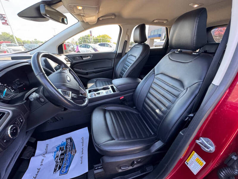 2023 Ford Edge SEL