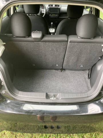 2022 Mitsubishi Mirage LE