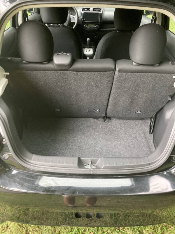 2022 Mitsubishi Mirage LE