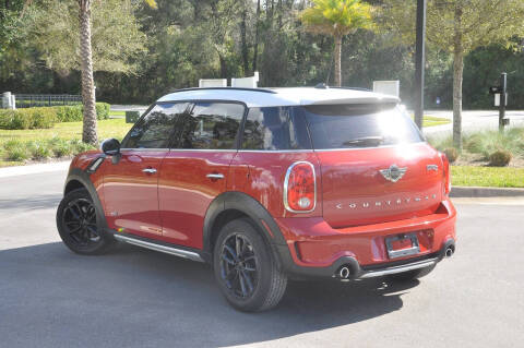 2015 MINI Countryman Cooper S ALL4