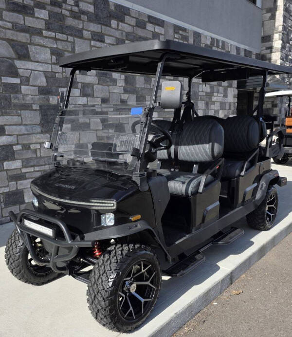 2025 Denago Rover XL6 4+2