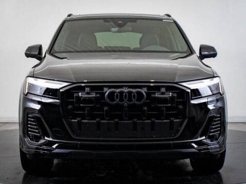2026 Audi Q7 quattro Premium Plus 55 TFSI
