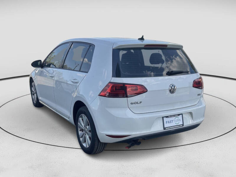 2015 Volkswagen Golf